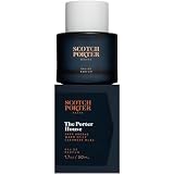 Scotch Porter Porter House Body Fragrance | Eau de Parfum for Men | Fresh Greens & Amber Woods | War