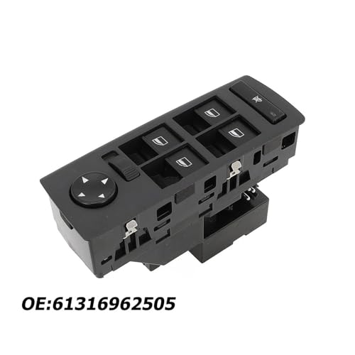 Interrupteur lève-vitre réactif pour BMW X5 E53 commande électrique fluide - 2