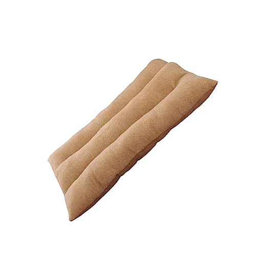 Toddmomy Pet Bed Winter Autumn Warm Pillow for Dogs Pp Cotton Filled Cushion Pet Supplies Soft Mattress Toers