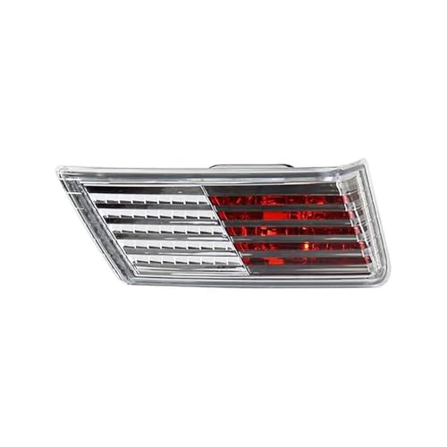 Feu arrière de voiture Civic 9th bloc optique intérieur haute clarté