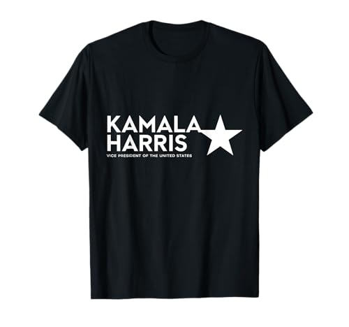 Kamala Harris Vicepresidenta de Estados Unidos América 24 Elecciones EE.UU Camiseta
