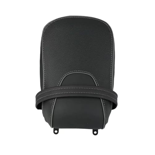 Asiento de motocicleta trasero antivibración para Scout Sport y Super
