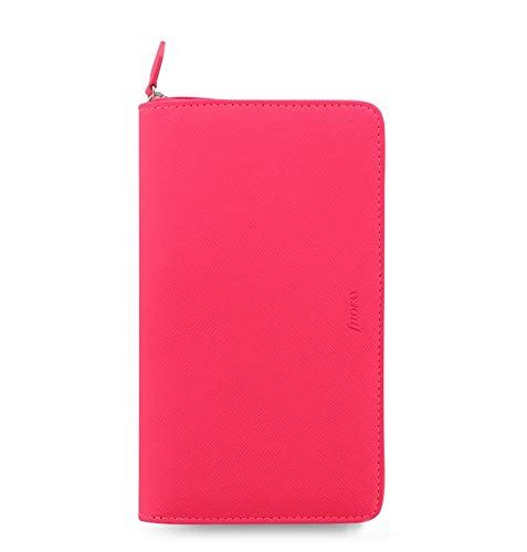 t@Ct@bNX oCu Compact Zip TtBA[m Fluro Pink VXe蒠