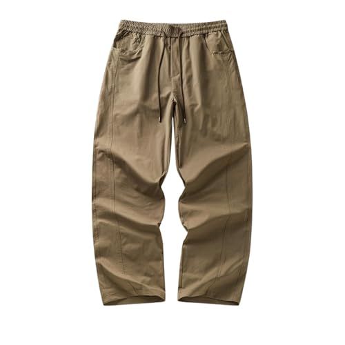 Men's Summer Pants - Thin Lightweight Loose