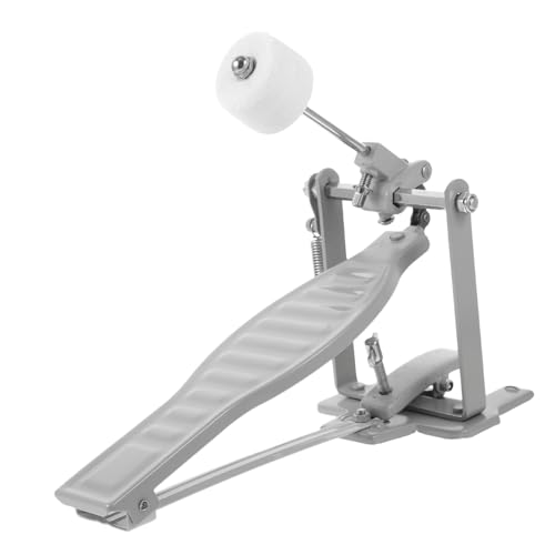 NULYLU Professional Drum Pedal Replacement Single Pedal for Drum Accessory Boys and Girls