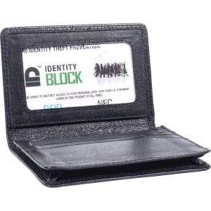 Carrying Case Business Card, License - Black3
