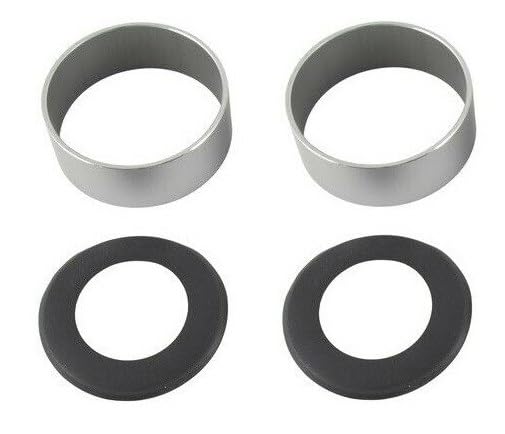 Air Pump Rebuild Kit/Repair Kit for SRC50 & SRC502 Model Easy Pro Pumps. SRC50K. Includes The Cup Seals and Cylinder Sleeves Only. The Main wear Parts.