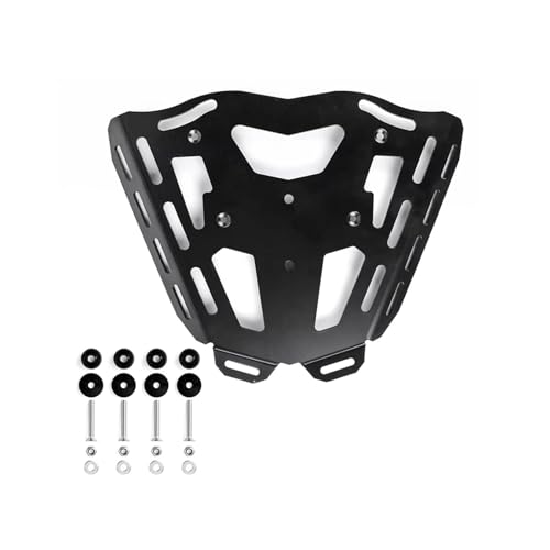 Rack queue CRF1000L boîte transporteur moto stockage valise support arrière