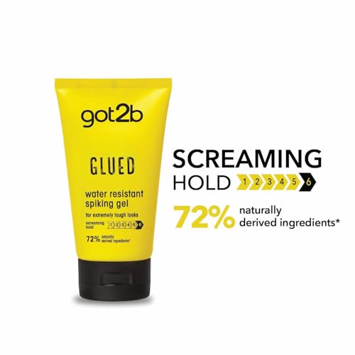 Got2B Glued Spiking Gel, 150 ml - Image 3