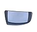 Replacement Passenger Right Side Door Mirror Lower Small Glass for Ford Transit T150 T250 T350 T350HD from 2014 to 2023