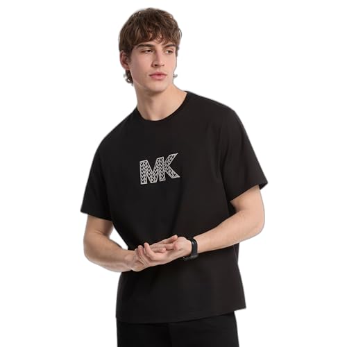 Michael Kors Men's Mk2000 Center Tee