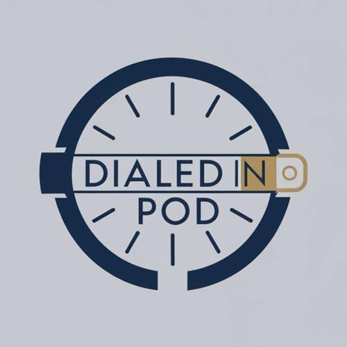 『The Dialed In Podcast』のカバーアート