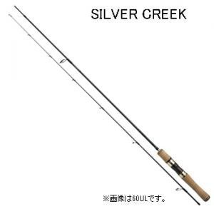 Amazon | ダイワ(Daiwa) トラウトロッド スピニング シルバー