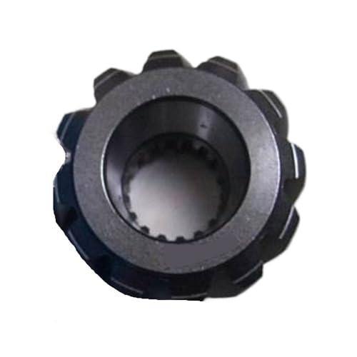 Engrenage moteur hors-bord 2 temps 60 CV 6K5-45551-00 pour la transmission mécanique de bateau