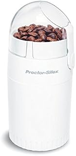 Proctor Silex Fresh Grind 4oz Electric Coffee Grinder for Beans, Spices and More