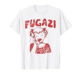 Retro Fugazi Graphic For Men Girl Women T-Shirt