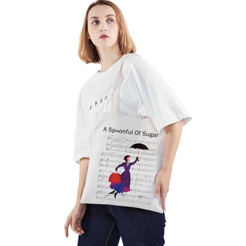 Bolso Tote Musical para Regalo y Teatro miniatura 5
