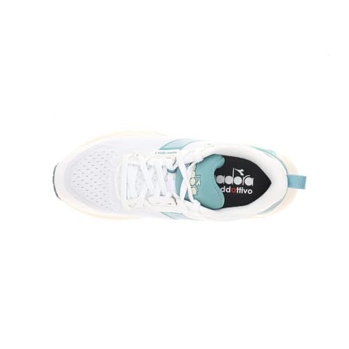 Diadora Womens Mythos Blushield Vigore 2 Running Sneakers Shoes - White4