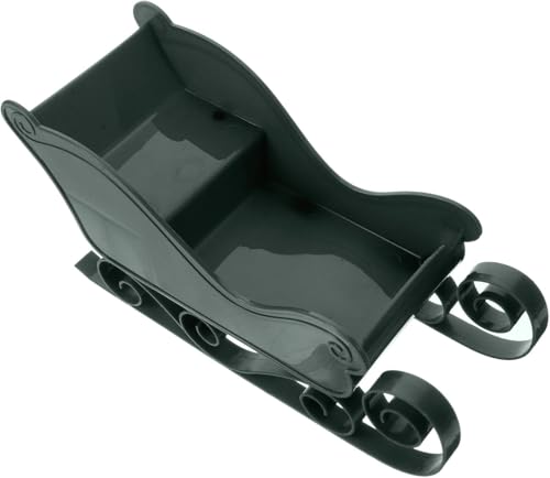 Niltracy 001 Schlitten-Bonbonservierer Dekoration