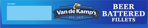 Van De Kamp'S Beer Battered 100% Whole Fish Fillets thumb #7