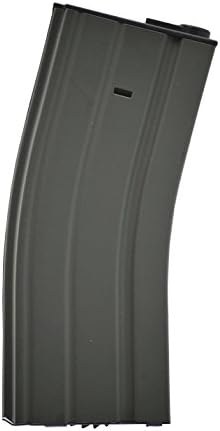 JG Airsoft M4 and M16 Metal 300 Round Magazine Capacity