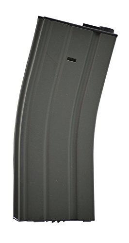 JG Airsoft M4 and M16 Metal 300 Round Magazine Capacity