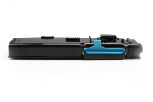 Cartouche toner cyan compatible Dell C3760dn référence 593-11118