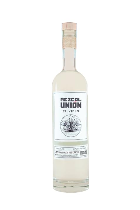 MEZCAL ARTESANAL UNIÓN VIEJO 0,7 L