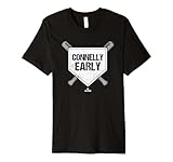 Homeplate Gameday Connelly Early Prospect Baseball Fan Gear Premium T-Shirt