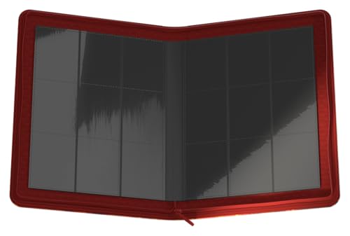 Image of Ultimate Guard - Zipfolio 360 Xenoskin - Magic: The Gathering - Tarkir: Dragonstorm - Magmatic Hellkite