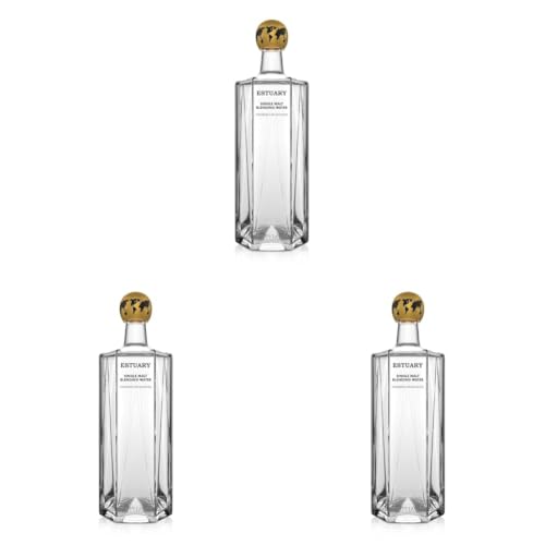 Image of Estuary Single Malt Blending Water (pack of 72 X 330 ML) | Premium Non-Alcoholic Mixer for Single Malt