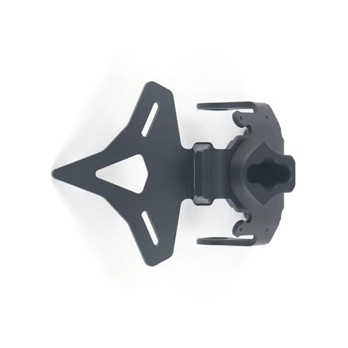 Support plaque immatriculation moto Yamaha XSR900 kit cadre queue courte