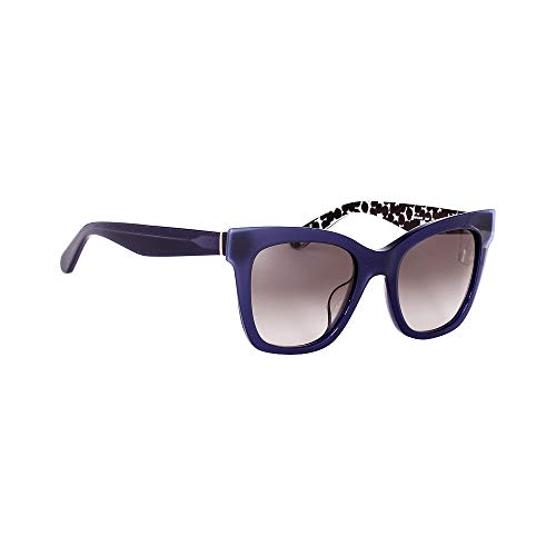 Kate Spade EMMYLOU/S Gafas de sol, Marrón (Blue Black Pattern), 51.0 para Mujer