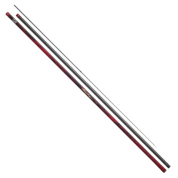 Amazon | ダイワ(DAIWA) 鮎竿 銀影競技メガトルク 急瀬抜 90・E
