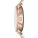 New Fossil Women's 42MM Gen 5E Stainless Steel Touchscreen Smart Watch, Color: Rose Gold Glitz (Model: FTW6073)