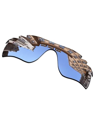 Image of Lenses Replacement for Oakley RadarLock Path Vented Sunglass - Confirm Fit | Scratch Resistant