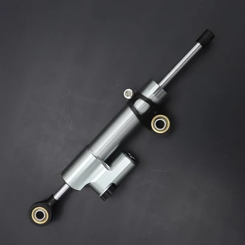 Stabilisateur amortisseur direction moto en alu CNC pour Kawasaki Ninja 400 2018-2022