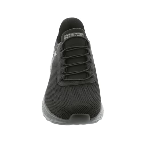 Image of Skechers Men's Hands Free Slip-Ins Bobs Squad Chaos - Tough Walk