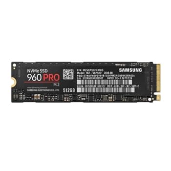 SAMSUNG - samsung NVMe SSD 960 PRO M.2 1TB 新品未開封 Amazon.com: Samsung 960 PRO 1TB SSD PCIe NVMe M.2 Internal