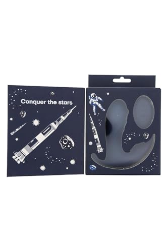 Massseur de la prostate Startroopers Atomic Dream Toys bleu avec télécommande 12,5 cm - 3