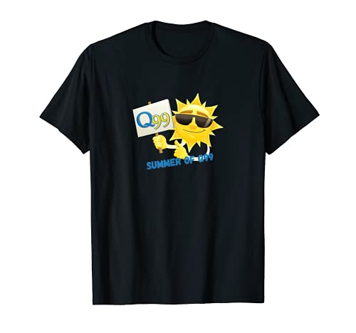 Q99 2021 Summer T-Shirt for Men Women