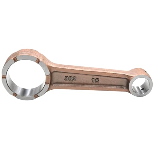 Kit de biela para motor de motocicleta compatible con TU250 GZ250 DR250 6