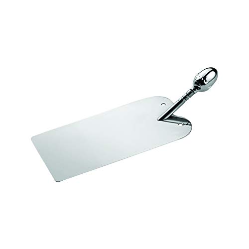 Mepra AZD200914 Tablett, Edelstahl, 6 Stück Cover