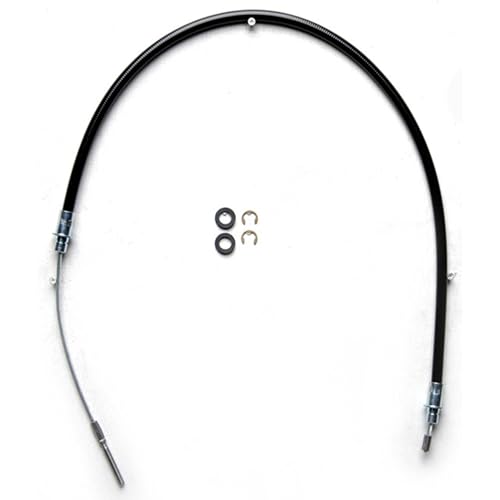 Cable de freno delantero ACDelco 18P2605 para solucionar la falta de tensión al aparcar