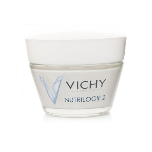 Vichy Nutrilogie 2 Crema Hidratante Facial Para Pieles Secas - 50 Ml