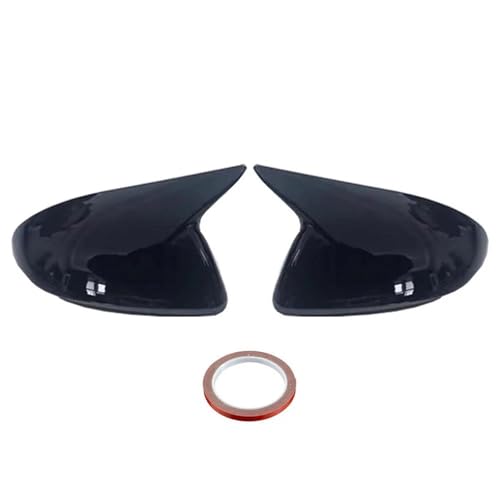 Capuchon d'aile pour Hyundai Accent cassé ? Remplacez par ce couvercle noir brillant