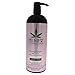 Hempz Moisturizing Shampoo, Pearl Pink, Pomegranate, 33.8 Fluid Ounce