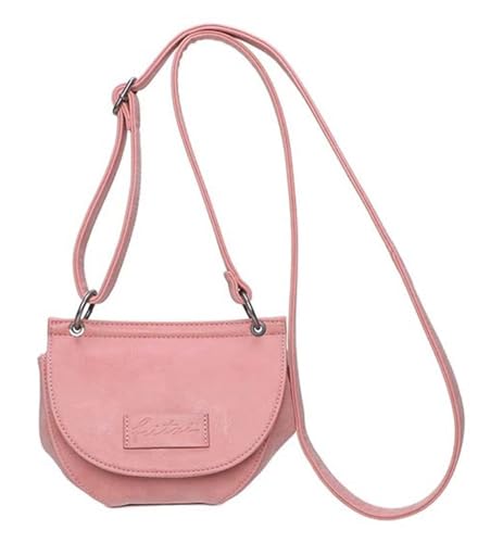 Sac à bandoulière Fritzi44 Papaya Rose pour Vos Sorties Citadines et Soirées