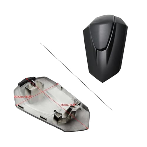 Capot selle arrière CBR1000RR pour supprimer la selle passager