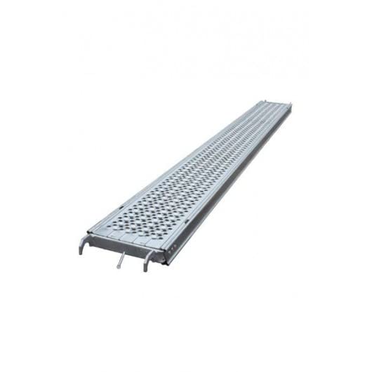 ALTRAD - Plancher acier épervier 0,30 x 3,00m - NF - gamme échafaudage multidirectionnel - MULTIVIT+ 1&2- Réf: n4875